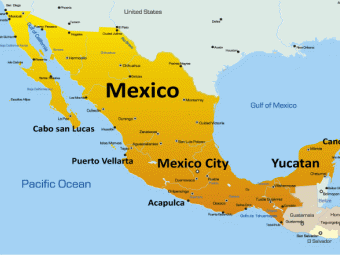 The borders of Mexico - Ciudad Juarez is also the city of missing women ...